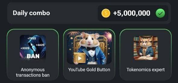 کدمورس جدید همسترکامبت (چهارشنبه ۱۰ مرداد ۱۴۰۳) + راهنمای مینیگیم کلید طلایی و کارتهای امروز همستر کدمورس جدید همسترکامبت (چهارشنبه ۱۰ مرداد ۱۴۰۳) + راهنمای مینیگیم کلید طلایی و کارتهای امروز همستر