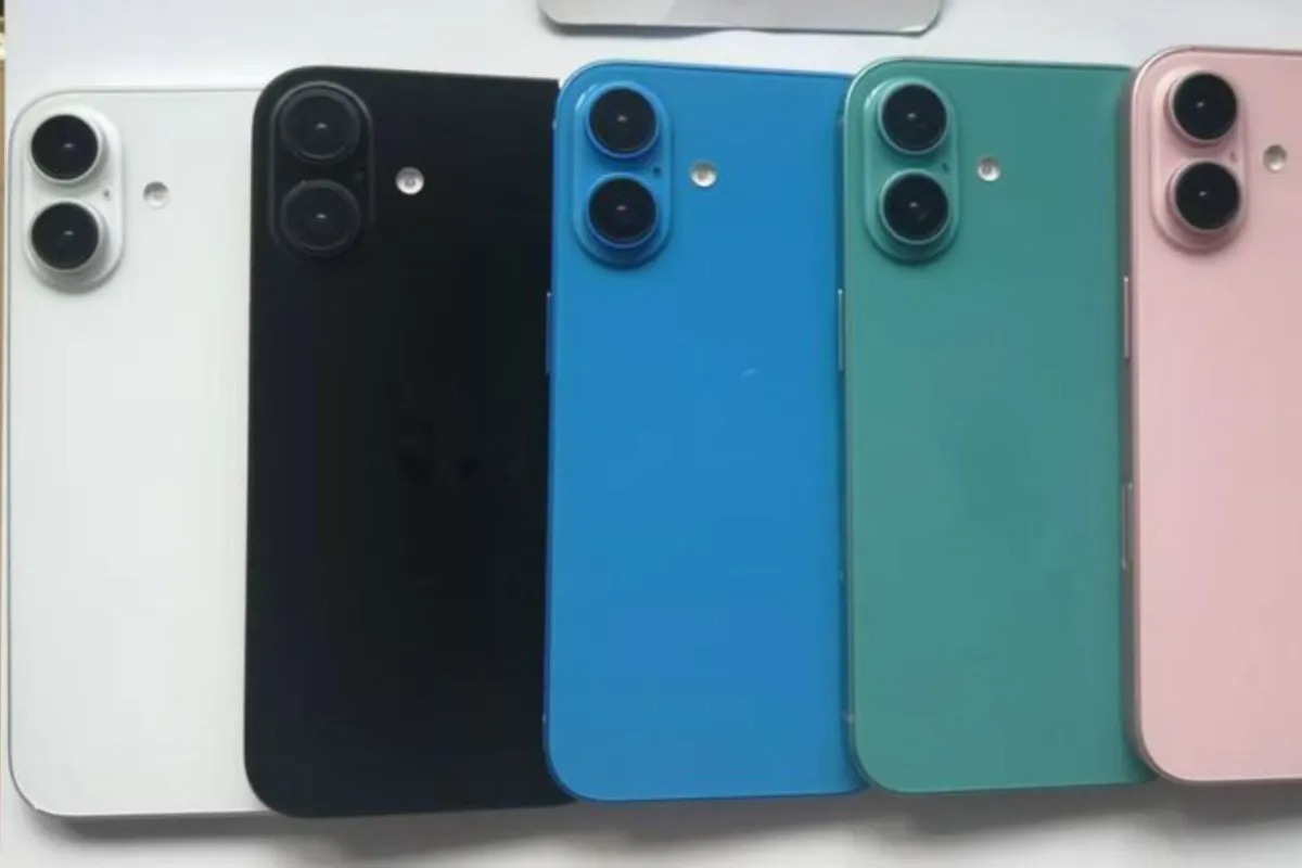 جزئیاتی جدید از رنگبندی و طراحی آیفون ۱۶ منتشر شد جزئیاتی جدید از رنگبندی و طراحی آیفون ۱۶ منتشر شد