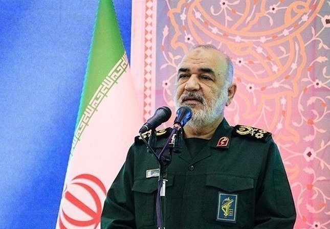 فرمانده سپاه پاسداران شهادت «میلاد بیدی» مستشار ایرانی در بیروت را تسلیت گفت فرمانده سپاه پاسداران شهادت «میلاد بیدی» مستشار ایرانی در بیروت را تسلیت گفت