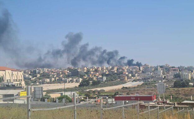 حمله موشکی گسترده مقاومت غزه به کریات ملاخی و اشدود + عکس (۱۲ مرداد ۱۴۰۳) حمله موشکی گسترده مقاومت غزه به کریات ملاخی و اشدود + عکس (۱۲ مرداد ۱۴۰۳)