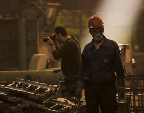 یقه «یقه سفیدها» را گرفتیم یقه «یقه سفیدها» را گرفتیم