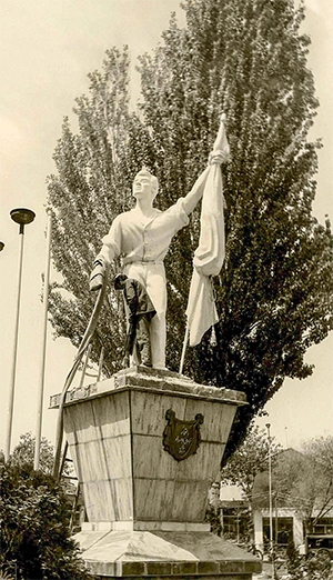 خاطرات «گل‌ختمی» در تاریخ مشهد