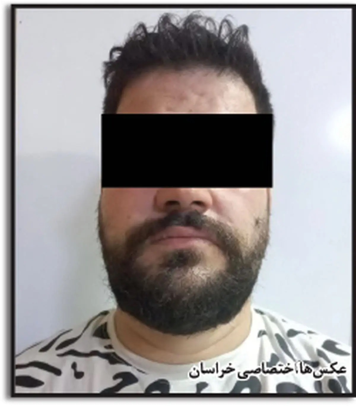 خلافکاری که ۵ سال و نیم از عمرش را به خاطر یک دختر در زندان مشهد بود + عکس خلافکاری که ۵ سال و نیم از عمرش را به خاطر یک دختر در زندان مشهد بود + عکس