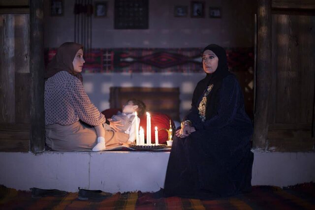 آغاز یک سریال تاریخی طوبی از امشب (۱۳ مرداد ۱۴۰۳) + عکس و ویدئو آغاز یک سریال تاریخی طوبی از امشب (۱۳ مرداد ۱۴۰۳) + عکس و ویدئو