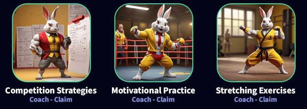 کارتهای امروز راکی ربیت + پاسخ انیگما جدید (یکشنبه، ۱۴ مرداد ۱۴۰۳) کارتهای امروز راکی ربیت + پاسخ انیگما جدید (یکشنبه، ۱۴ مرداد ۱۴۰۳)