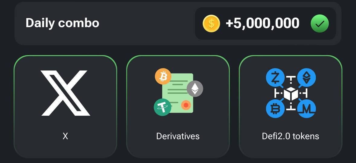 کدمورس جدید همسترکامبت (یکشنبه ۱۴ مرداد ۱۴۰۳) + راهنمای کلید مینیگیم و کارتهای امروز همستر کدمورس جدید همسترکامبت (یکشنبه ۱۴ مرداد ۱۴۰۳) + راهنمای کلید مینیگیم و کارتهای امروز همستر