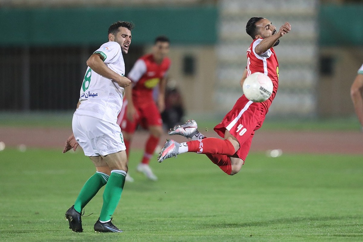 ورزشگاه خانگی پرسپولیس  ۲۸۰ کیلومتر دور از تهران!