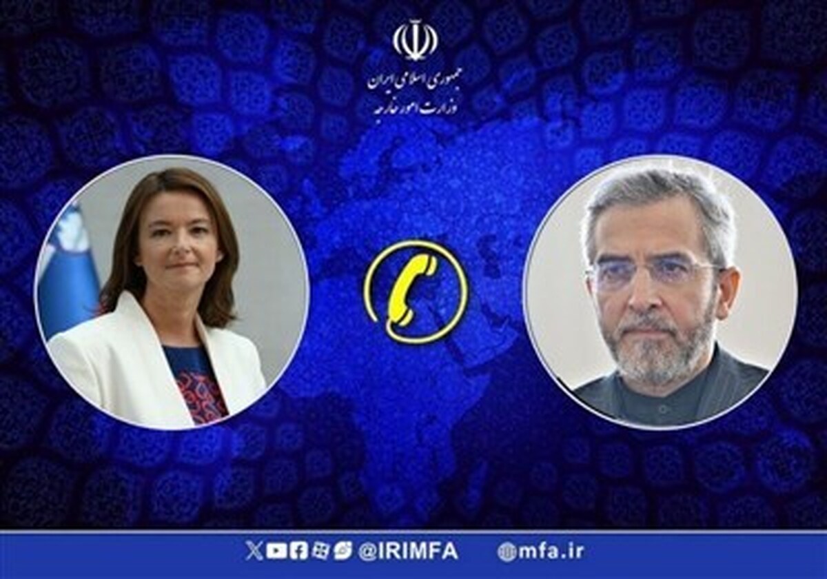 باقری: از حق مشروع خود برای دفاع استفاده خواهیم کرد