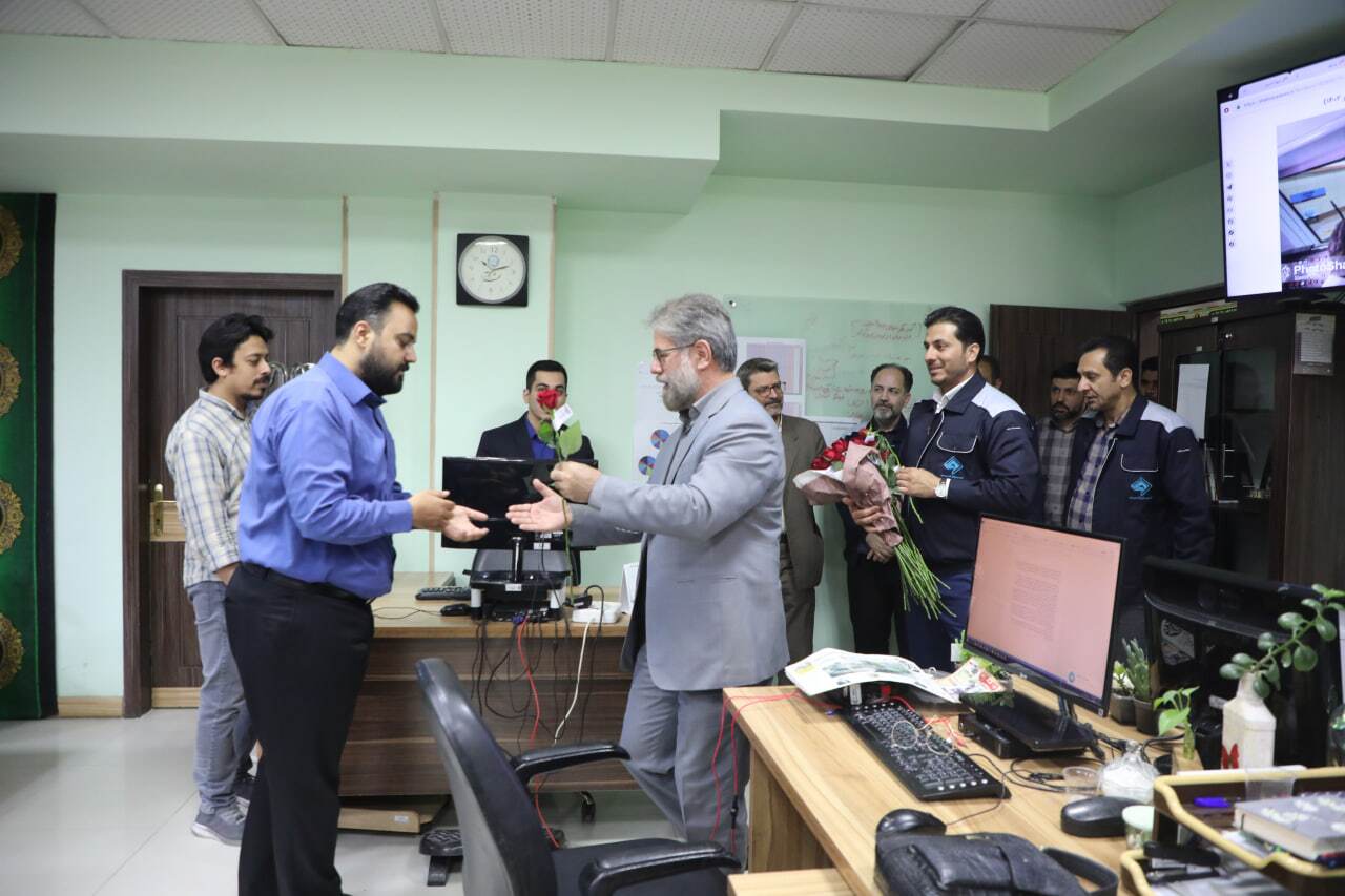 بازدید مدیران شهری مشهد و استانی خراسان رضوی از مجموعه فرهنگی شهرآرا بازدید مدیران شهری مشهد و استانی خراسان رضوی از مجموعه فرهنگی شهرآرا