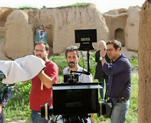 جغرافیای سینمای ایران در انحصار تهران جغرافیای سینمای ایران در انحصار تهران