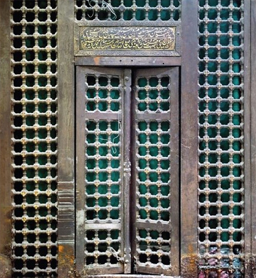 ضریح جواهر، یادگار نادر