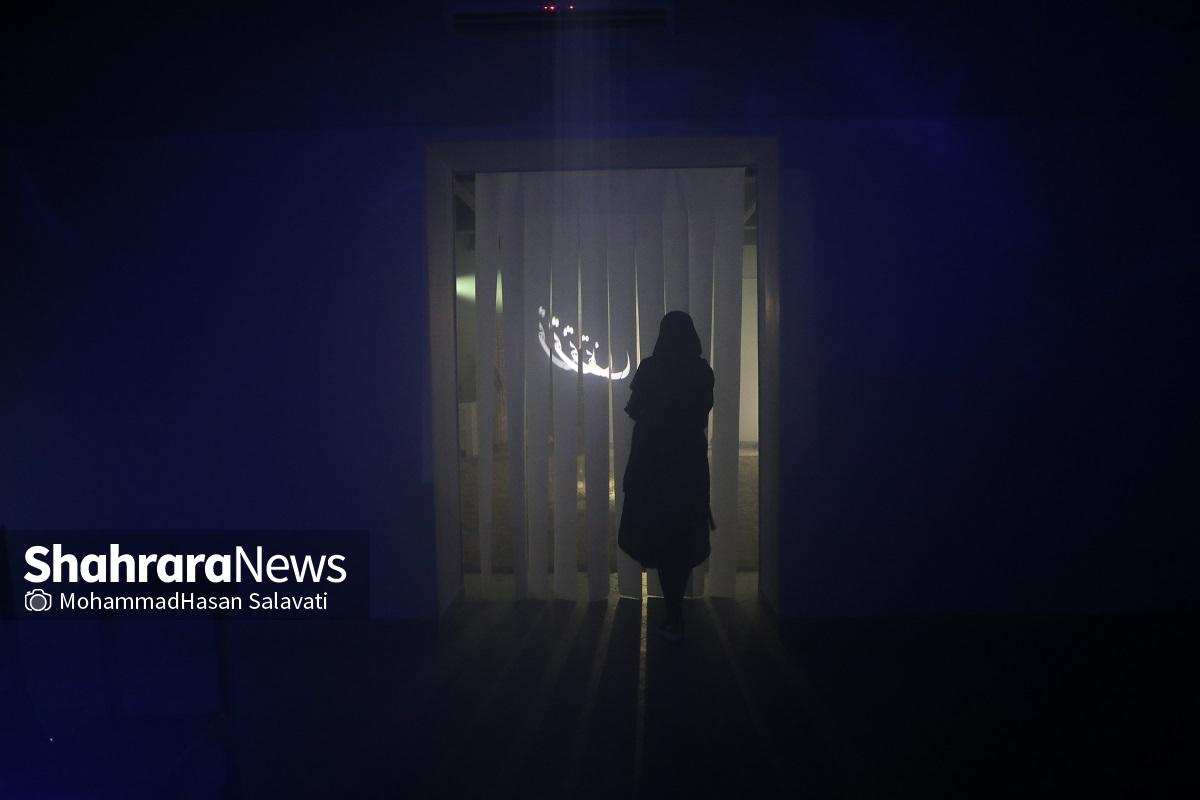 «از دست دادن» در نمایشگاه گروهی ویدئوآرت «از دست دادن» در نمایشگاه گروهی ویدئوآرت