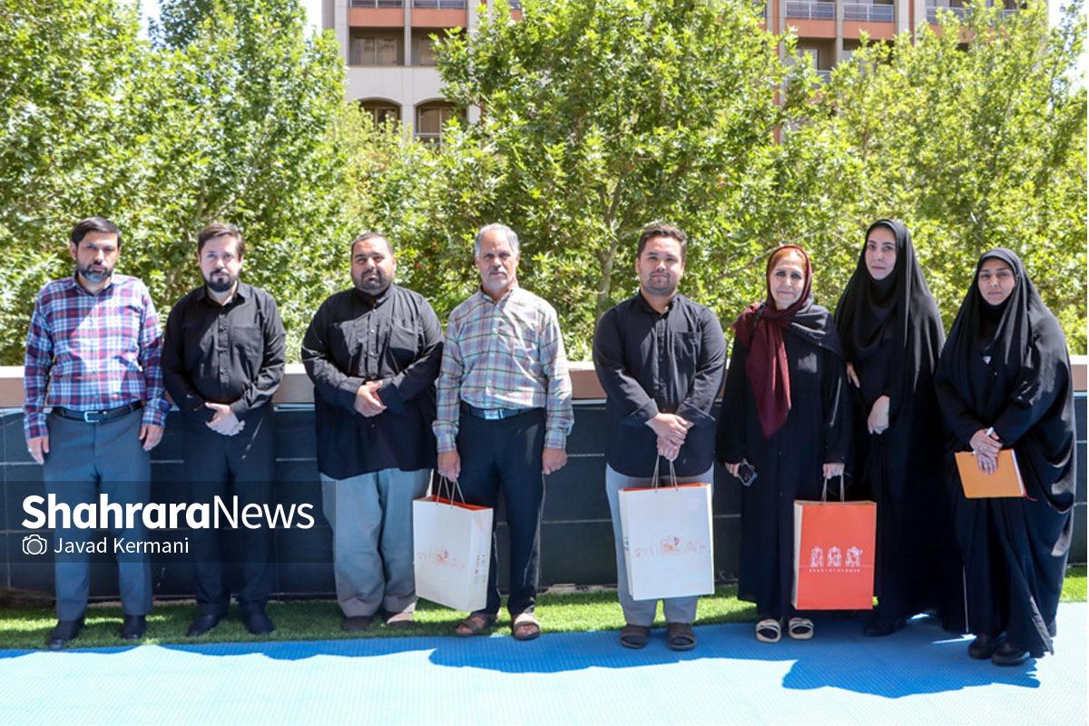 میزبانی صدای مردم از «مردم» میزبانی صدای مردم از «مردم»