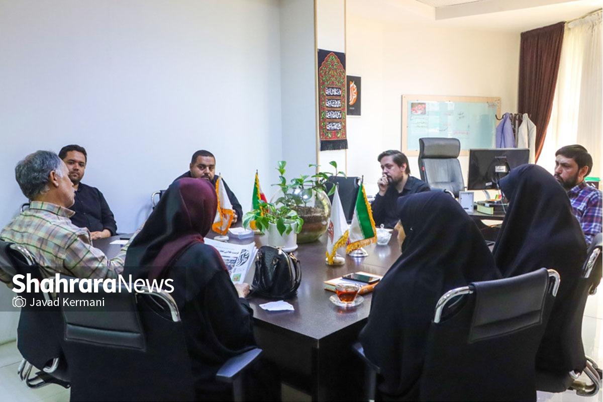 میزبانی صدای مردم از «مردم» میزبانی صدای مردم از «مردم»