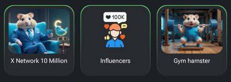 کدمورس جدید همسترکامبت (پنجشنبه ۱۸ مرداد ۱۴۰۳) + راهنمای کلید مینیگیم و کارتهای امروز همستر کدمورس جدید همسترکامبت (پنجشنبه ۱۸ مرداد ۱۴۰۳) + راهنمای کلید مینیگیم و کارتهای امروز همستر