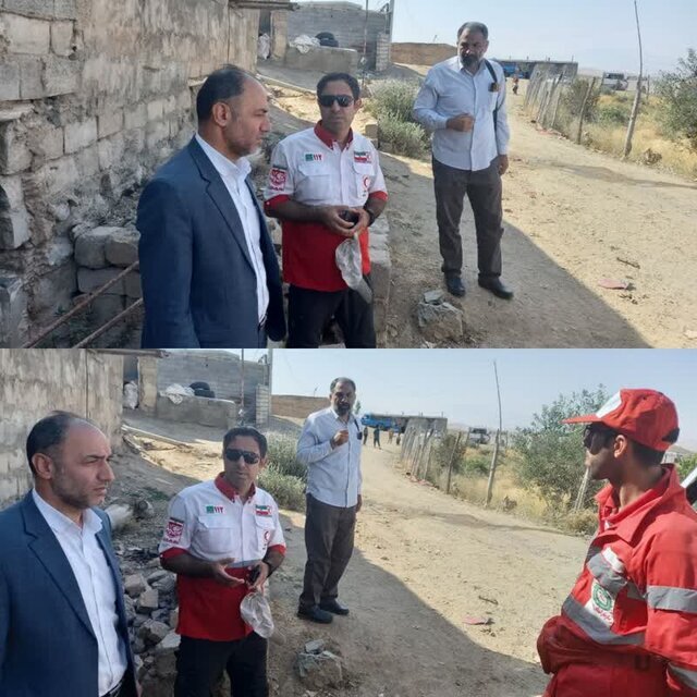 ادامه تلاشها برای پیدا کردن کودک دو ساله الیگودرزی ادامه تلاشها برای پیدا کردن کودک دو ساله الیگودرزی