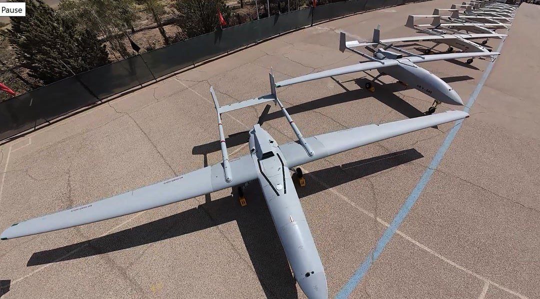 سردار تنگسیری: در تازهترین تجهیزات موشکی و پهپادی سپاه از هوش مصنوعی استفاده شده است + عکس و فیلم سردار تنگسیری: در تازهترین تجهیزات موشکی و پهپادی سپاه از هوش مصنوعی استفاده شده است + عکس و فیلم