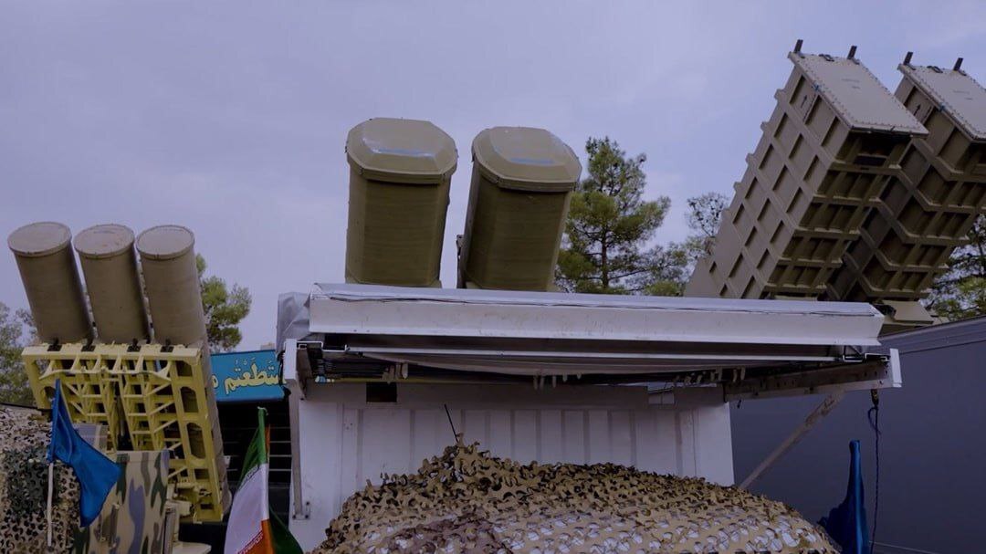 سردار تنگسیری: در تازهترین تجهیزات موشکی و پهپادی سپاه از هوش مصنوعی استفاده شده است + عکس و فیلم سردار تنگسیری: در تازهترین تجهیزات موشکی و پهپادی سپاه از هوش مصنوعی استفاده شده است + عکس و فیلم