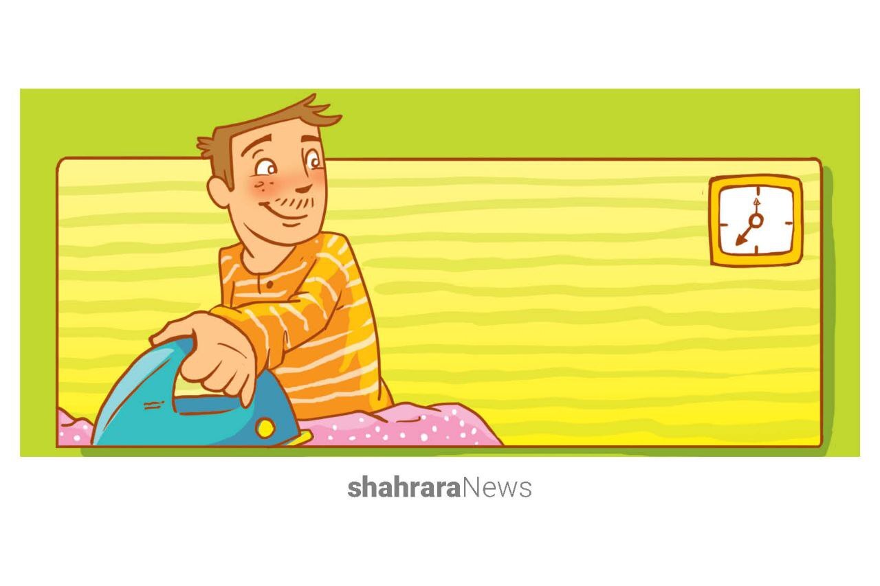 داستان کوتاه | برق کم مصرف کن، جایزه بگیر
