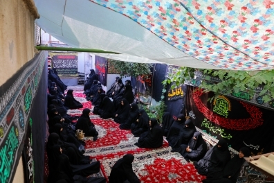 نذری که به یک روضه خانگی تبدیل شد نذری که به یک روضه خانگی تبدیل شد