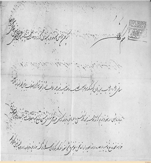 «شکسته»‌ای که اوضاع خراسان را سامان داد