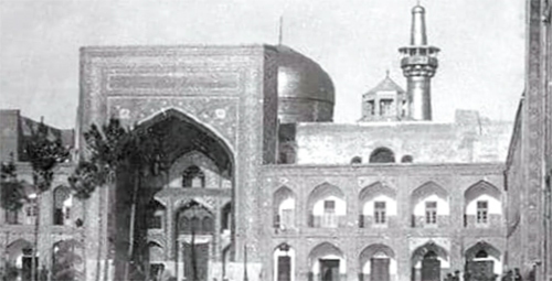 «شکسته»‌ای که اوضاع خراسان را سامان داد