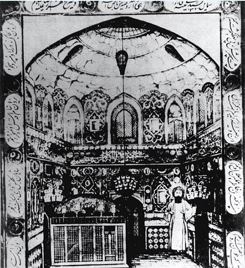 «شکسته»‌ای که اوضاع خراسان را سامان داد