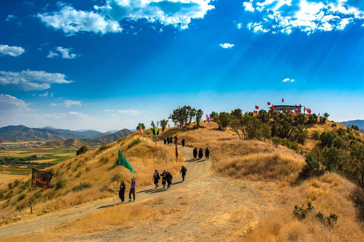 ۱۴۰۰ مشهدی برای شرکت اردوی راهیان نور مناطق غرب ثبت نام کردند