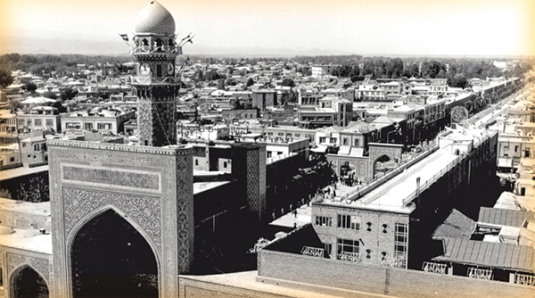 روایتگر تاریخ یک شهر