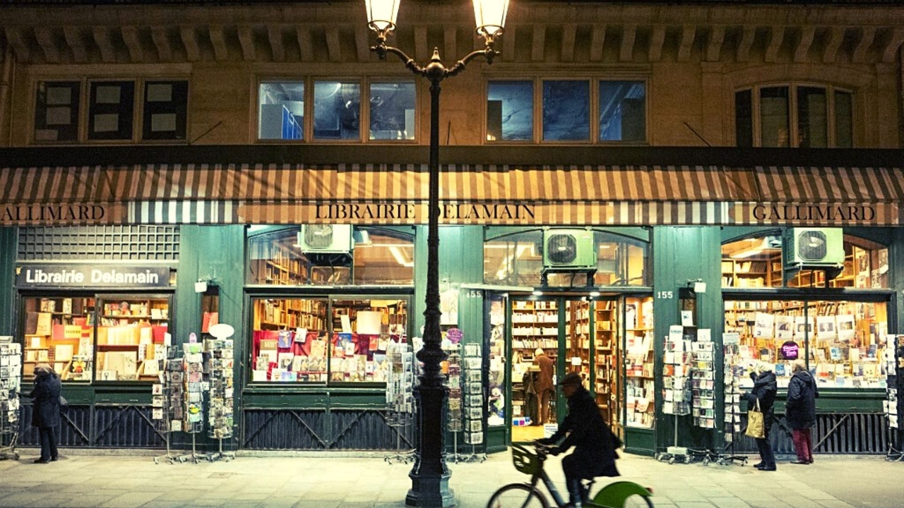 پاریس؛ شهر کتابفروشیهای جذاب پاریس؛ شهر کتابفروشیهای جذاب