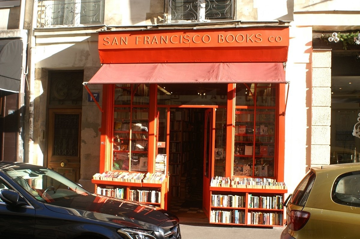 پاریس؛ شهر کتابفروشیهای جذاب پاریس؛ شهر کتابفروشیهای جذاب