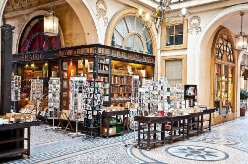 پاریس؛ شهر کتابفروشیهای جذاب پاریس؛ شهر کتابفروشیهای جذاب
