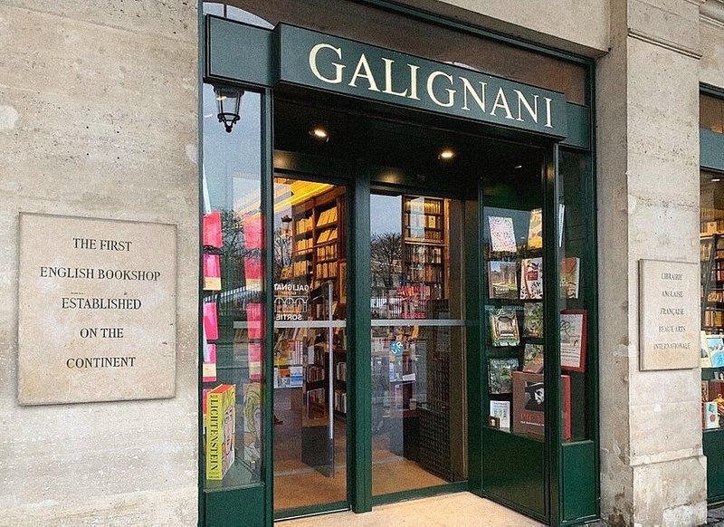 پاریس؛ شهر کتابفروشیهای جذاب پاریس؛ شهر کتابفروشیهای جذاب