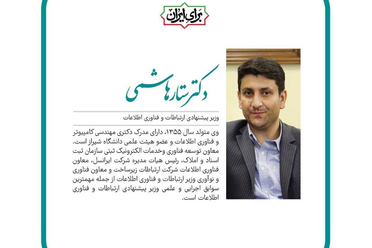 معرفی کامل تمام وزرای پیشنهادی دولت چهاردهم + اینفوگرافی و عکس معرفی کامل تمام وزرای پیشنهادی دولت چهاردهم + اینفوگرافی و عکس