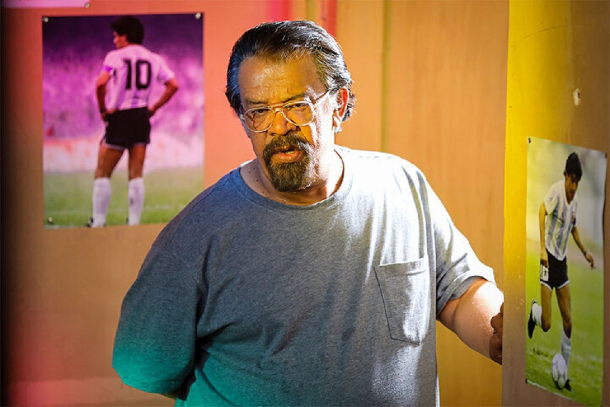 نقش آفرینی حسن پورشیرازی در سریال «روزهای روشن» نقش آفرینی حسن پورشیرازی در سریال «روزهای روشن»