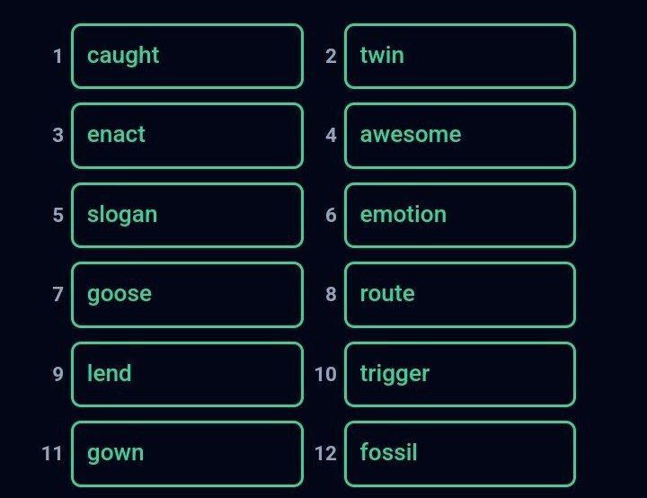 کارتهای امروز راکی ربیت + پاسخ انیگما جدید و سکههای مخفی (یکشنبه، ۲۱ مرداد ۱۴۰۳) کارتهای امروز راکی ربیت + پاسخ انیگما جدید و سکههای مخفی (یکشنبه، ۲۱ مرداد ۱۴۰۳)