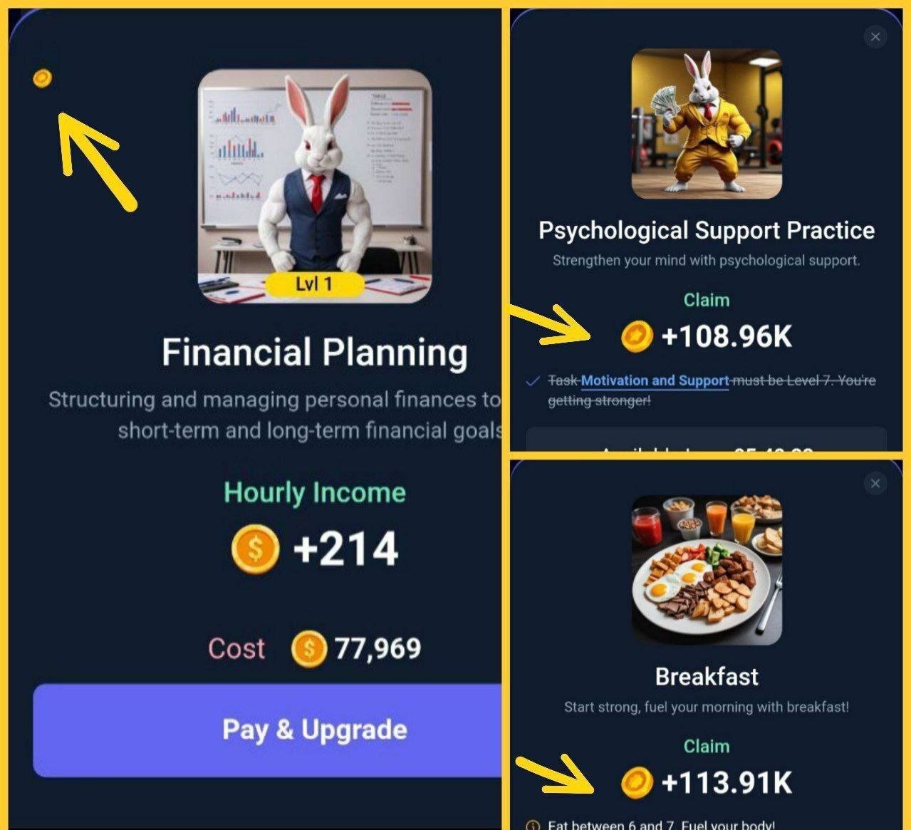 کارتهای امروز راکی ربیت (دوشنبه، ۲۲ مرداد ۱۴۰۳) + پاسخ انیگما جدید و توکنهای مخفی کارتهای امروز راکی ربیت (دوشنبه، ۲۲ مرداد ۱۴۰۳) + پاسخ انیگما جدید و توکنهای مخفی