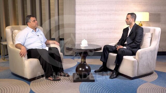 صحبتهای کمتر شنیده شده پسر هنیه درباره پدرش: پدرم از مواضع خائنانه برخی رژیمها خیلی خشمگین بود صحبتهای کمتر شنیده شده پسر هنیه درباره پدرش: پدرم از مواضع خائنانه برخی رژیمها خیلی خشمگین بود