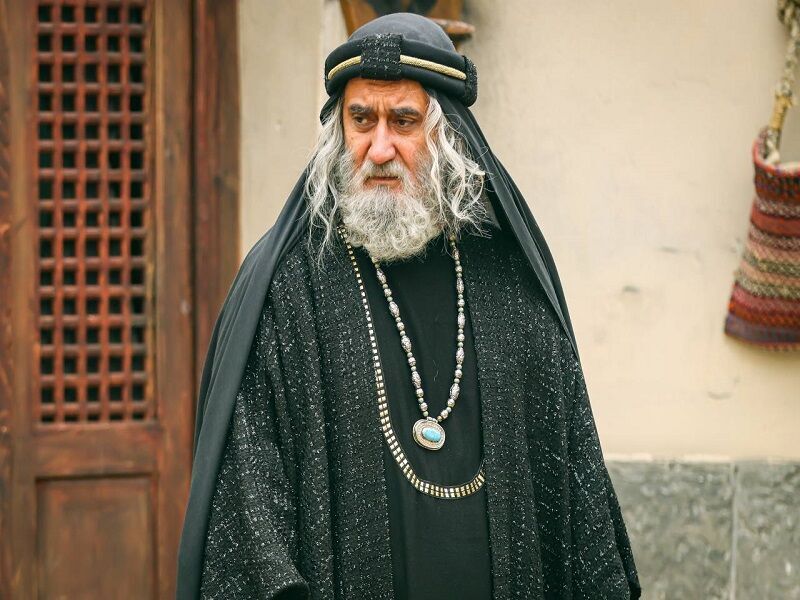 گریم متفاوت «محسن قصابیان» در «رویای نیمه شب» + عکس گریم متفاوت «محسن قصابیان» در «رویای نیمه شب» + عکس