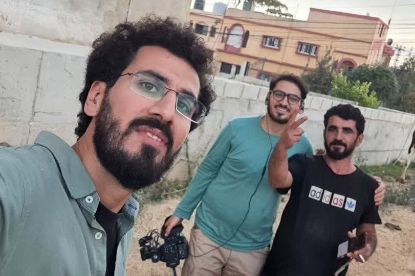 مستندسازی زیر سایه تهدید بمباران اسرائیلی مستندسازی زیر سایه تهدید بمباران اسرائیلی