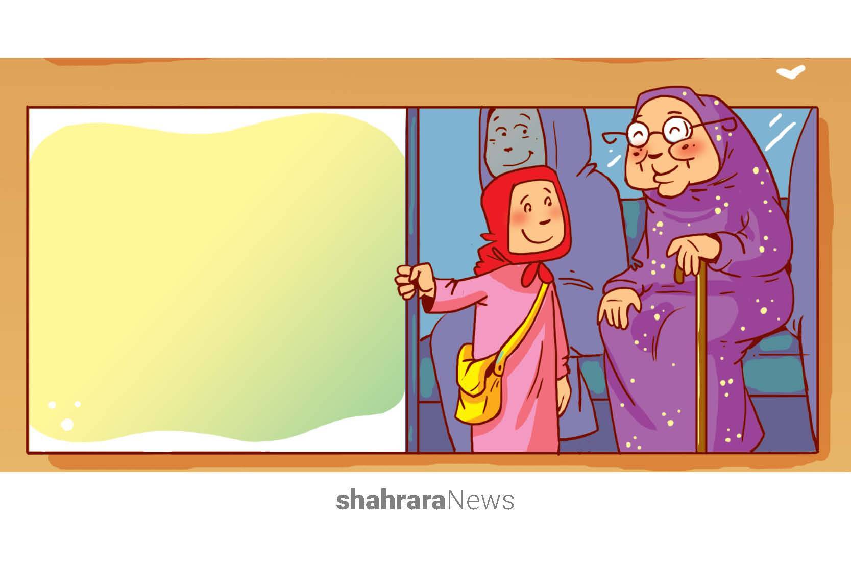داستان کوتاه | مشهد و یک خاطره خوب داستان کوتاه | مشهد و یک خاطره خوب