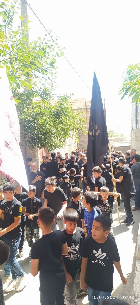 روایتِ «تکیه مُلاعباسِ» شهر طرقبه از شکوهی به بلندای تاریخ تا هویتی ماندگار به عمق باور‌های مذهبی