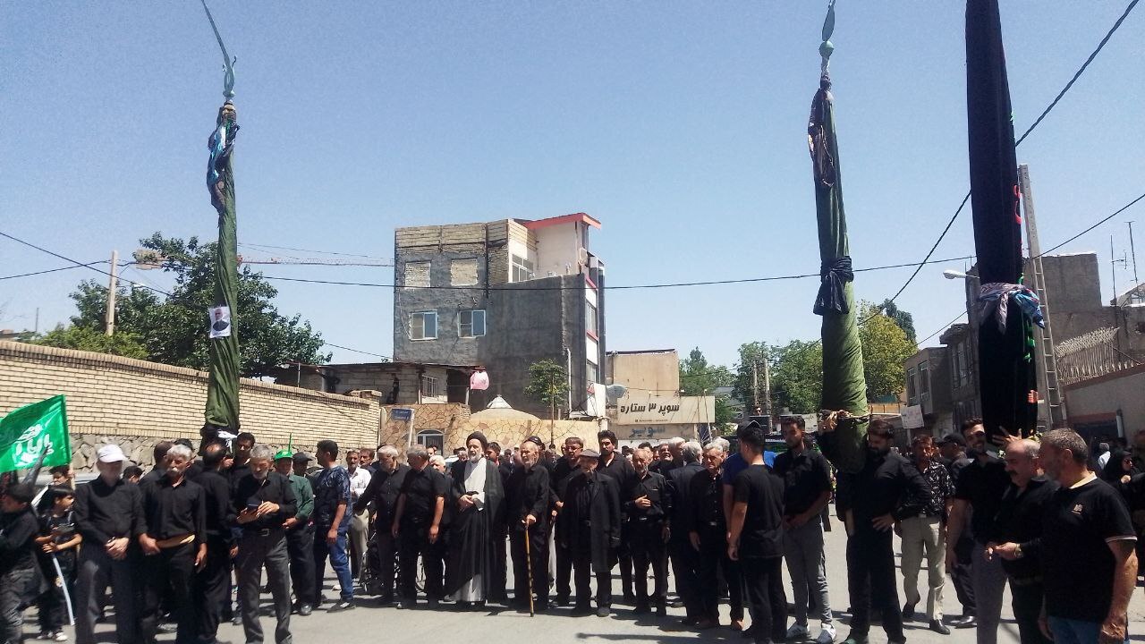 روایتِ «تکیه مُلاعباسِ» شهر طرقبه از شکوهی به بلندای تاریخ تا هویتی ماندگار به عمق باور‌های مذهبی