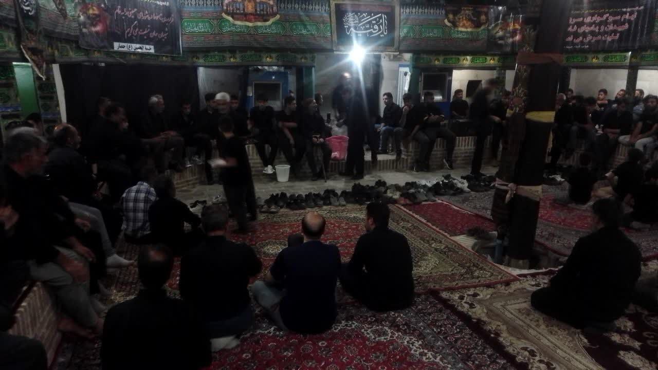 روایتِ «تکیه مُلاعباسِ» شهر طرقبه از شکوهی به بلندای تاریخ تا هویتی ماندگار به عمق باور‌های مذهبی