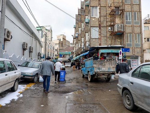 اقامت در یک اتاق خارج از سرویس! اقامت در یک اتاق خارج از سرویس!