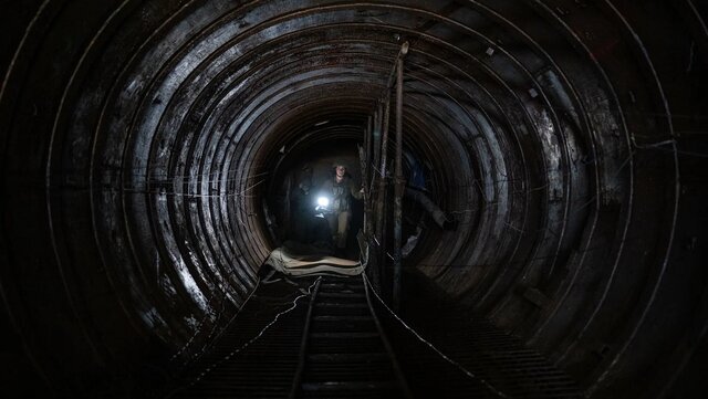 نیویورکتایمز میگوید که اسرائیل در غزه به آخر خط رسیده است نیویورکتایمز میگوید که اسرائیل در غزه به آخر خط رسیده است