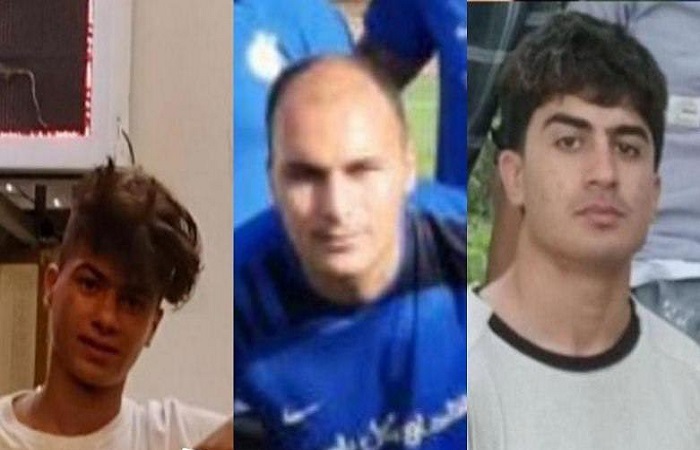 جان باختن ۳ فوتبالیست سبزواری در تصادف جادهای جان باختن ۳ فوتبالیست سبزواری در تصادف جادهای