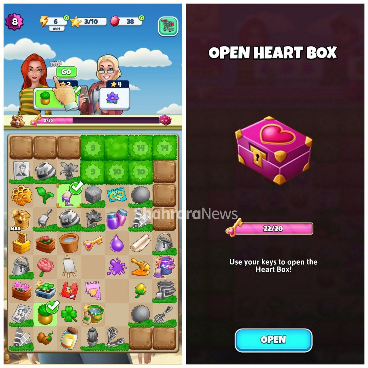 آموزش دریافت کلید در مینیگیم جدید Marge Away همسترکامبت + دانلود آموزش دریافت کلید در مینیگیم جدید Marge Away همسترکامبت + دانلود