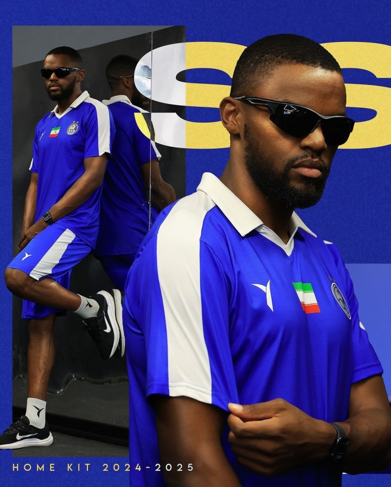 انتقاد از لباسهای ساده استقلال برای لیگ بیست وچهارم انتقاد از لباسهای ساده استقلال برای لیگ بیست وچهارم