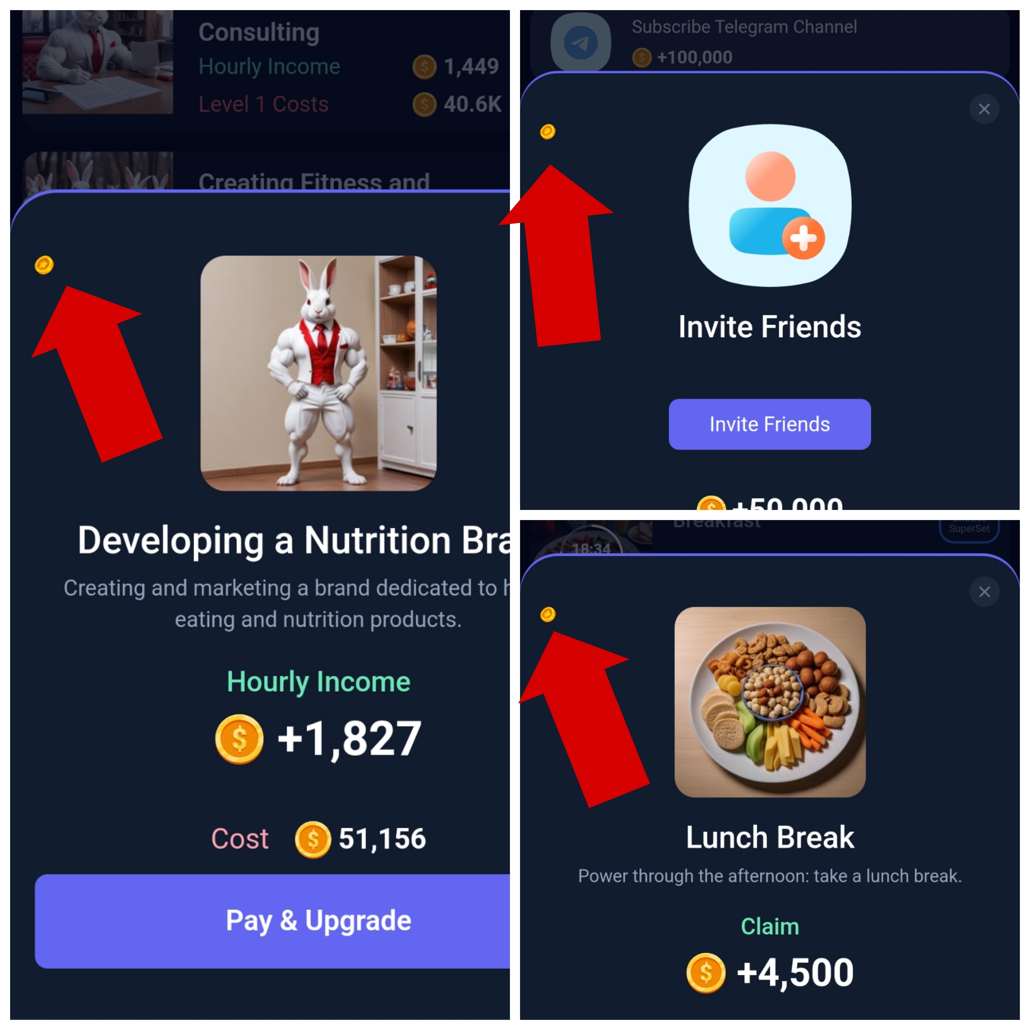 کارتهای امروز راکی ربیت (جمعه، ۲۶ مرداد ۱۴۰۳) + پاسخ انیگما جدید و توکنهای مخفی کارتهای امروز راکی ربیت (جمعه، ۲۶ مرداد ۱۴۰۳) + پاسخ انیگما جدید و توکنهای مخفی